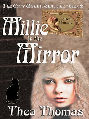 cover image of Millie in the Mirror